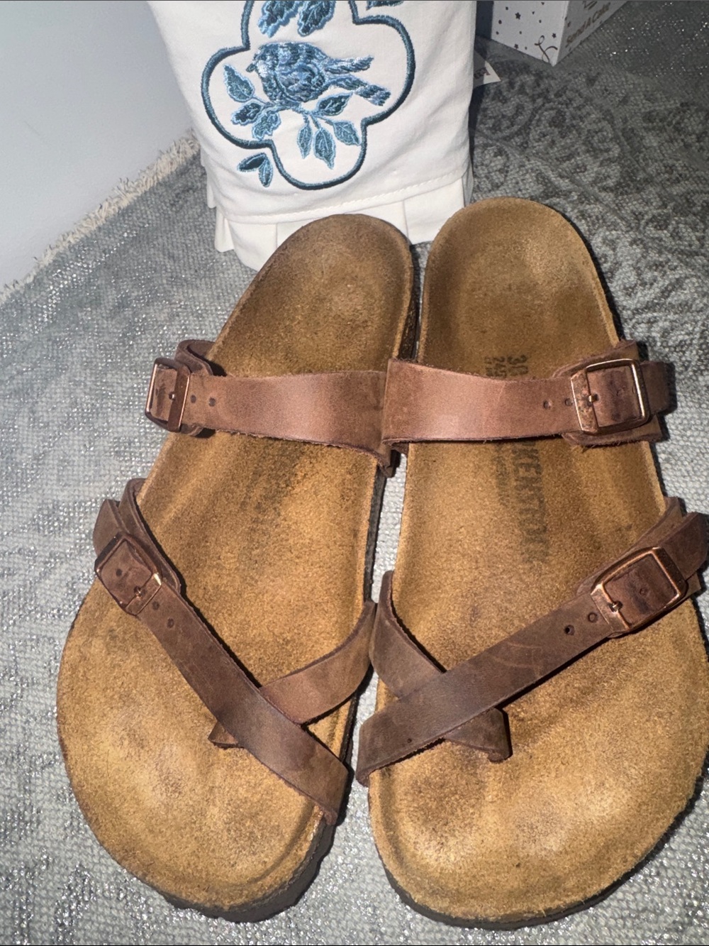 Matari Sandals